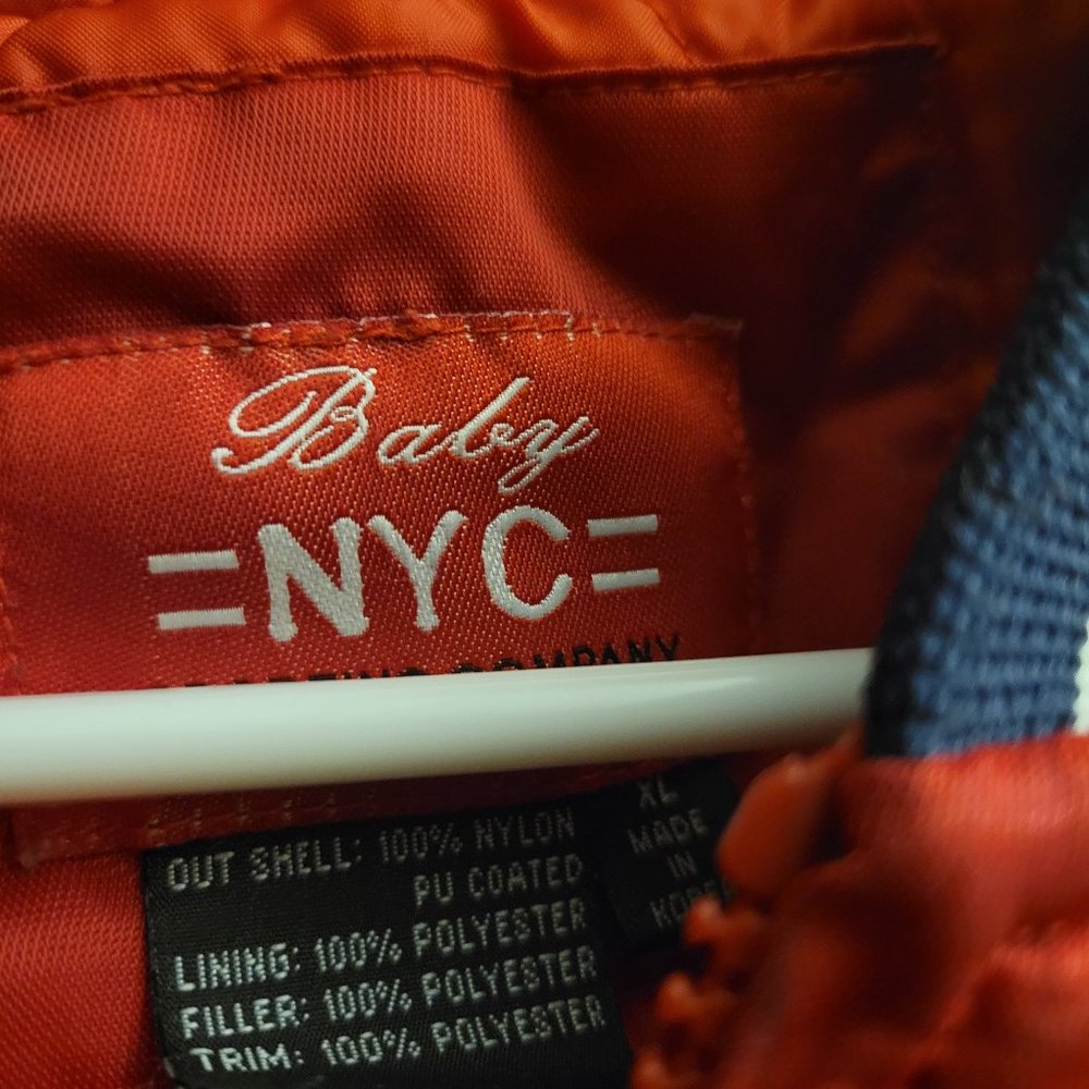 New York female jacket (XL)